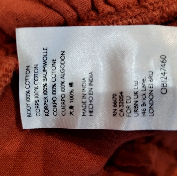 FREE PEOPLE Crop Jacket, Great Condition - Picture 7 of 7